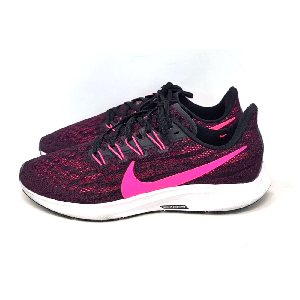 Nike Women's Air Zoom Pegasus 36 Running Shoes 10